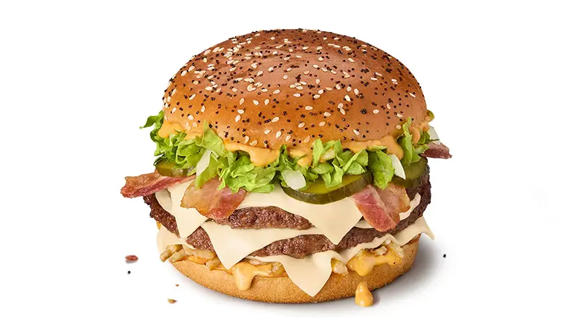 McDonald's Menu UK with Latest Updates & Prices - 2026 2 mcdonalds bigarchbacon new product header desktop