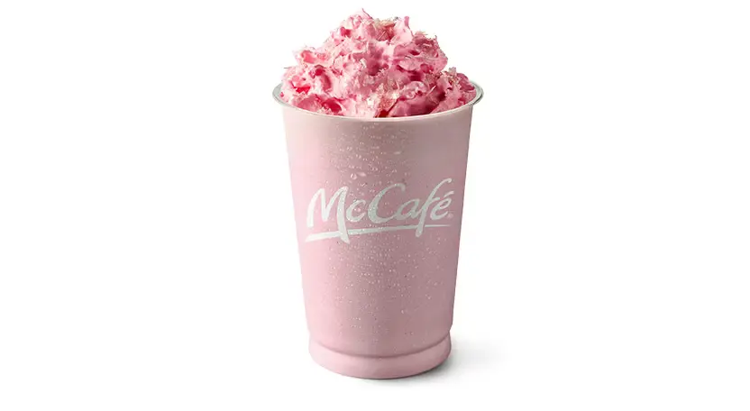 McDonald's Menu UK with Latest Updates & Prices - 2026 9 mcdonalds candyfloss frappe july promo product header desktop