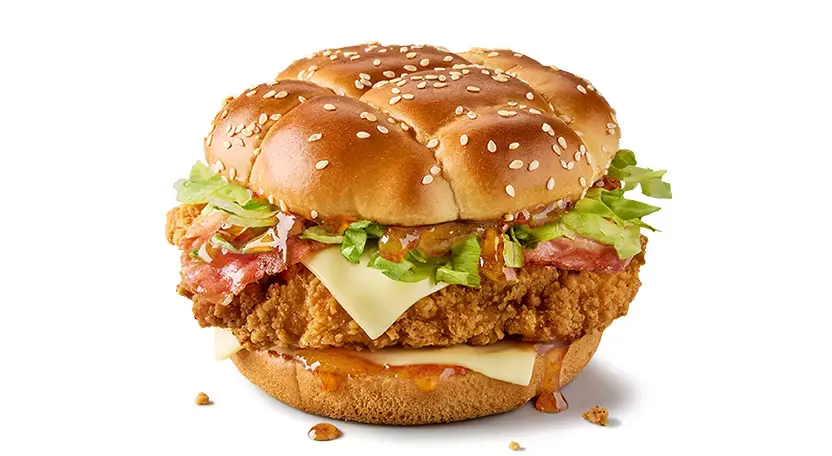 McDonald's Menu UK with Latest Updates & Prices - 2026 1 mcdonalds hot honey mccrispy july promo product header desktop