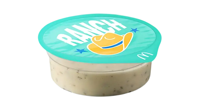 McDonald's Menu UK with Latest Updates & Prices - 2026 10 mcdonalds ranch dip july promo New product header desktop Photoroom