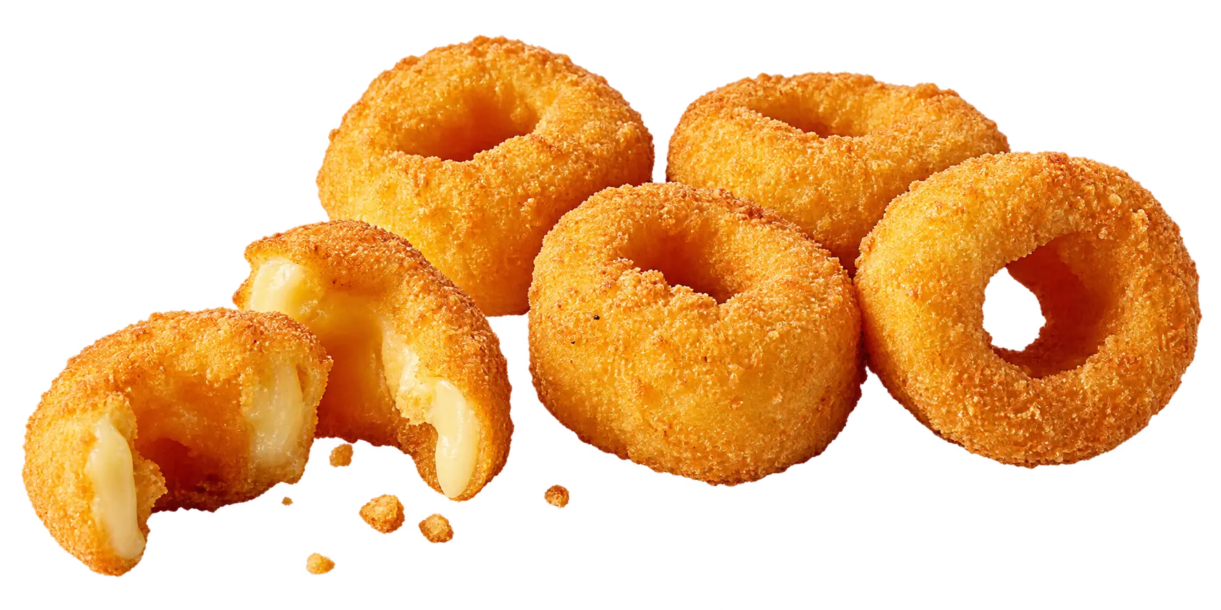 McDonald's Menu UK with Latest Updates & Prices - 2026 8 Cheesy Potato Bites at McDonald's Menu UK.