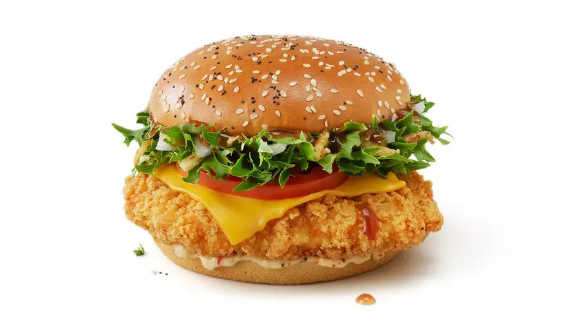 McDonald's Menu UK With Prices & Calories (October 2026) 3 mcdonalds maple cheddar chicken product header desktop