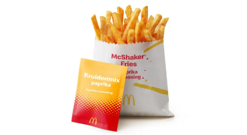 McDonald's Menu UK With Prices & Calories (October 2026) 4 mcdonalds paprika shaker fries medium product header desktop